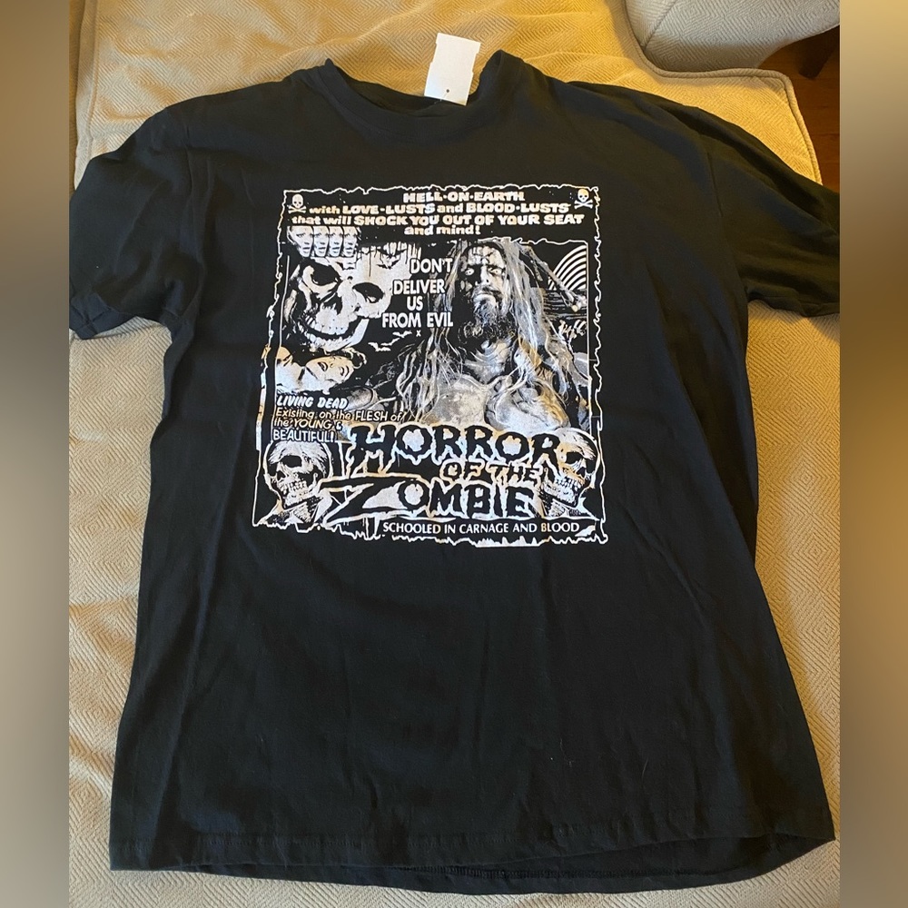 Vintage Rob Zombie t-shirt